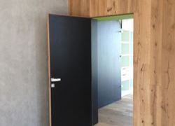 Скрытые двери в интерьере